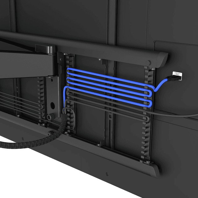 TV Cable Management